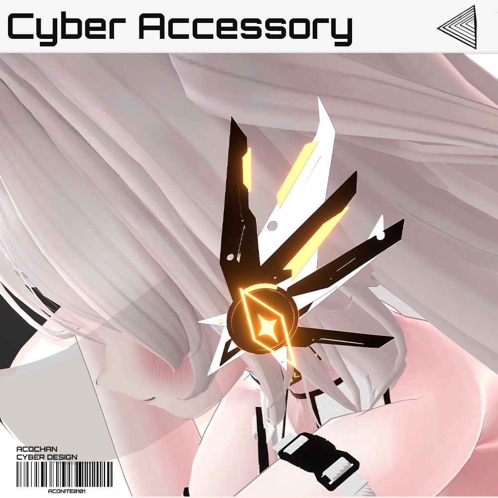 『🏷️GW SALE!』Cyber Accessory サイバーアクセサリー