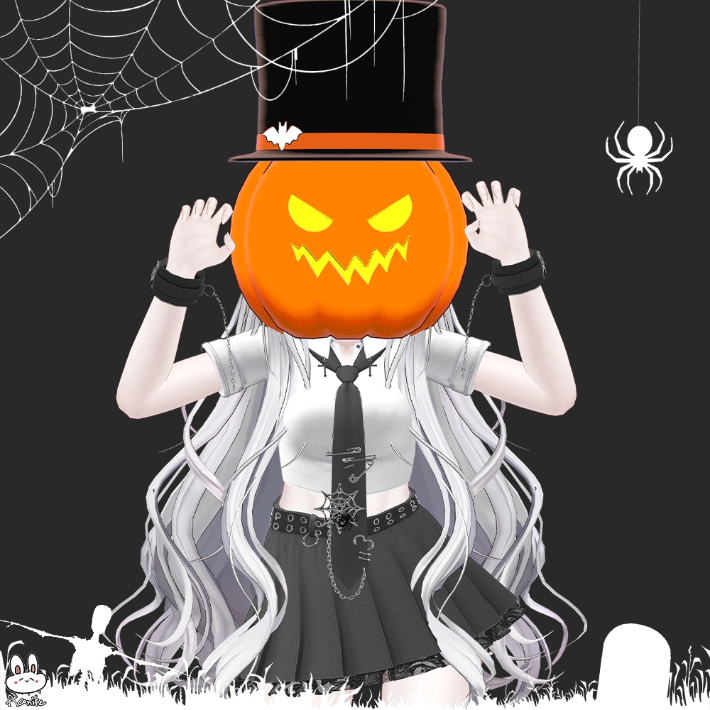 『🏷️GW SALE!』Halloween Accessories ハロウィンアクセサリー (PB)
