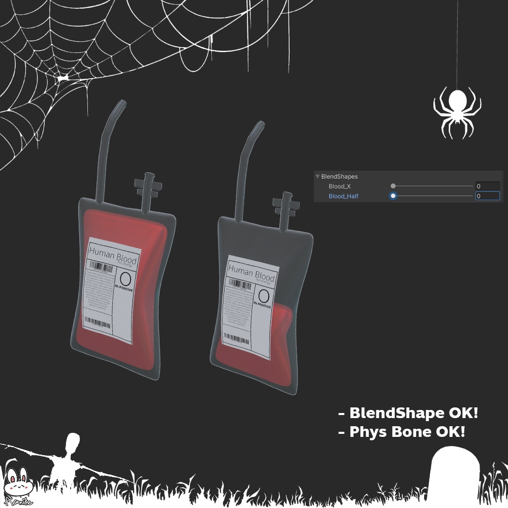 『🏷️GW SALE!』Halloween Accessories ハロウィンアクセサリー (PB)