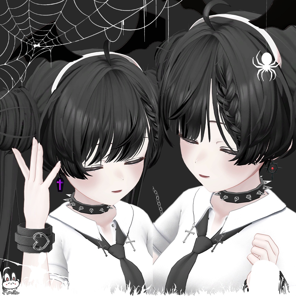 『🏷️GW SALE!』Halloween Accessories ハロウィンアクセサリー (PB)