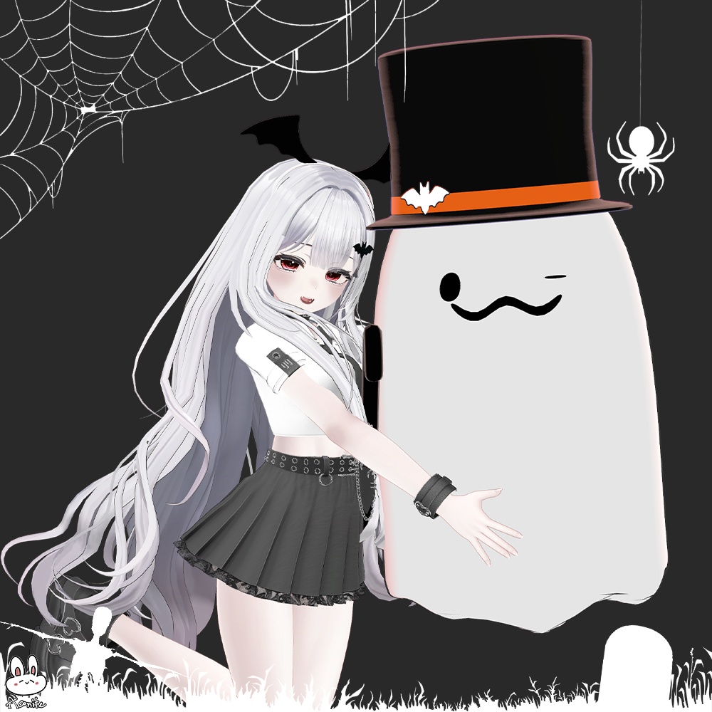 『🏷️GW SALE!』Halloween Accessories ハロウィンアクセサリー (PB)