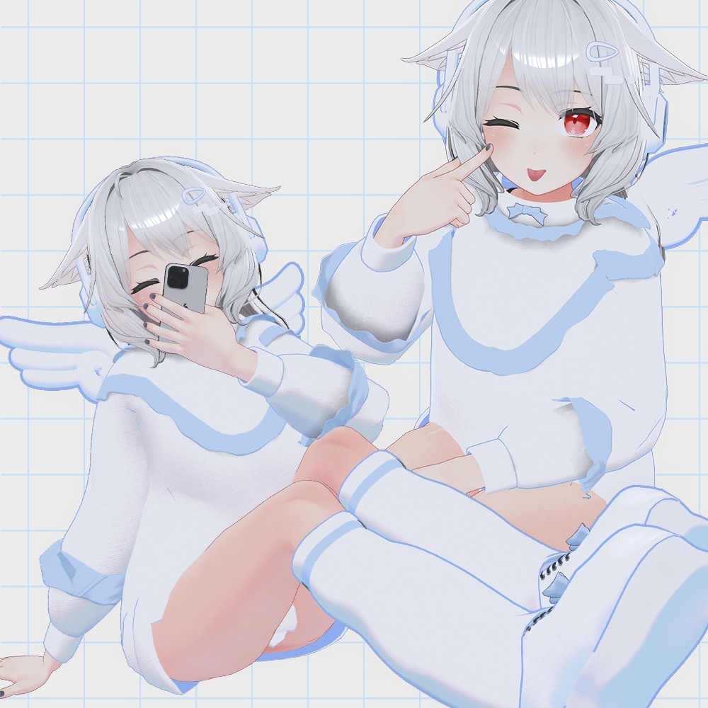 ʚ FuwaFuwaTenshi ɞ ふわふわ天使