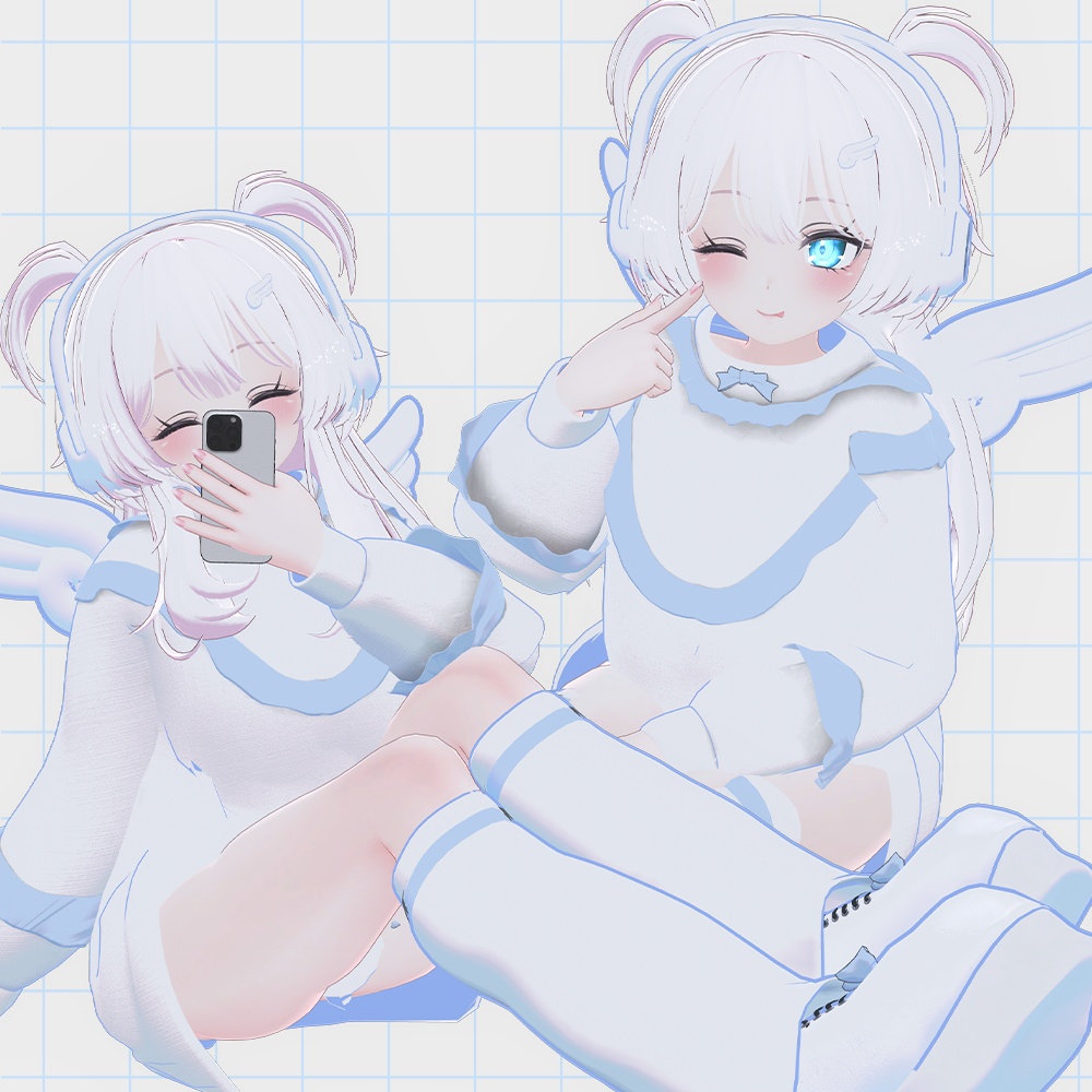 ʚ FuwaFuwaTenshi ɞ ふわふわ天使