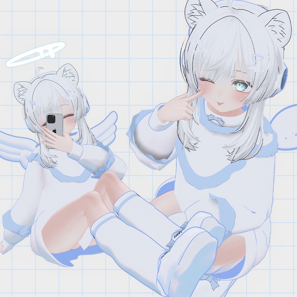 ʚ FuwaFuwaTenshi ɞ ふわふわ天使