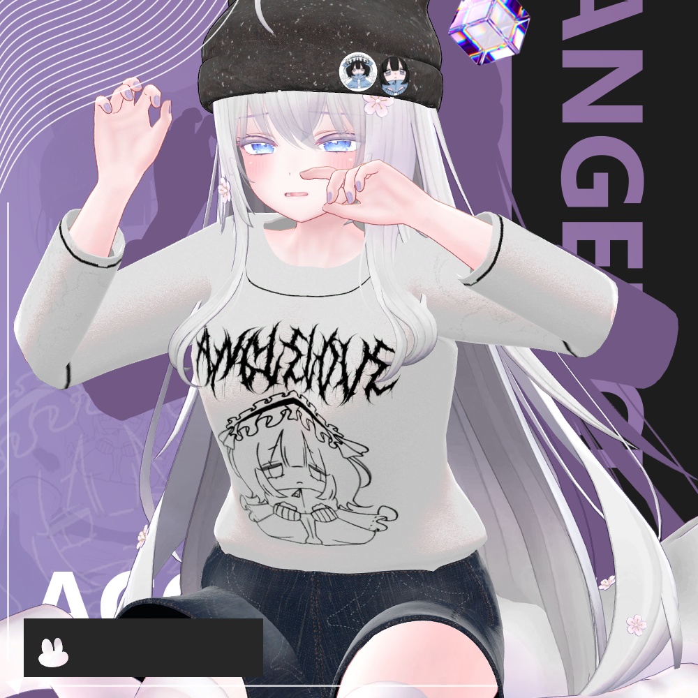 『🏷️GW SALE!』Angelic's Love 「3 体対応」