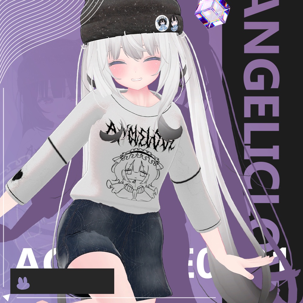 『🏷️GW SALE!』Angelic's Love 「3 体対応」