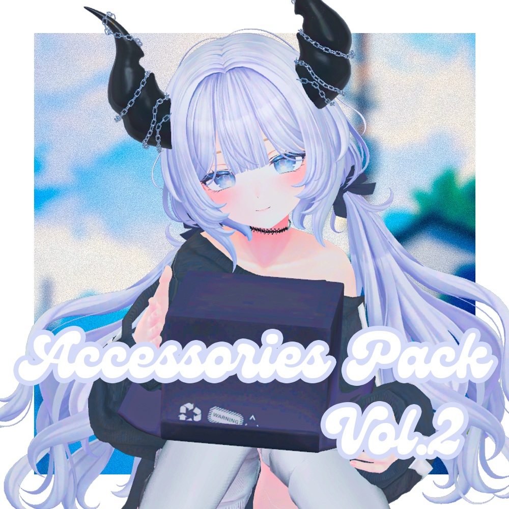 『🏷️GW SALE!』Accessories Pack Vol.Ⅱ (アクセサリーパック Vol.Ⅱ)