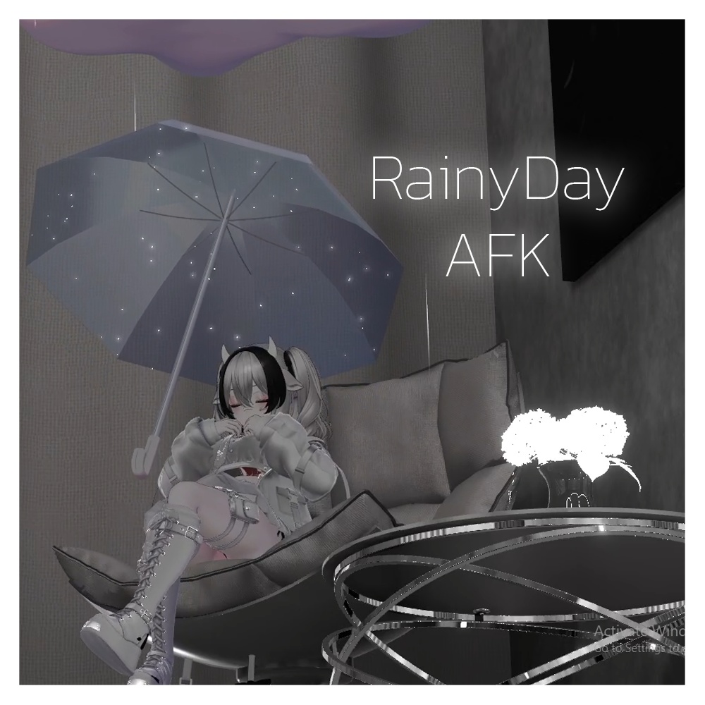 RainyDay AFK Animation