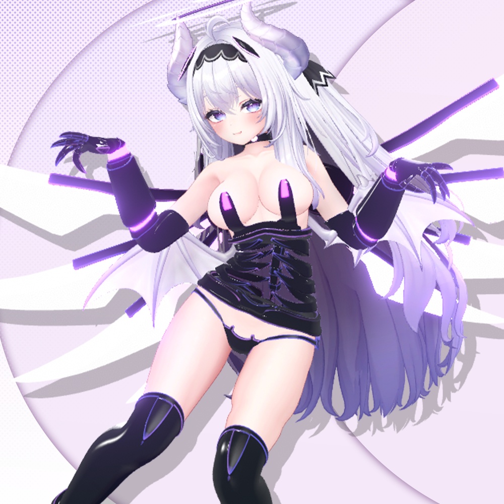 ⭐Synthetic Chassis 「7 体対応」