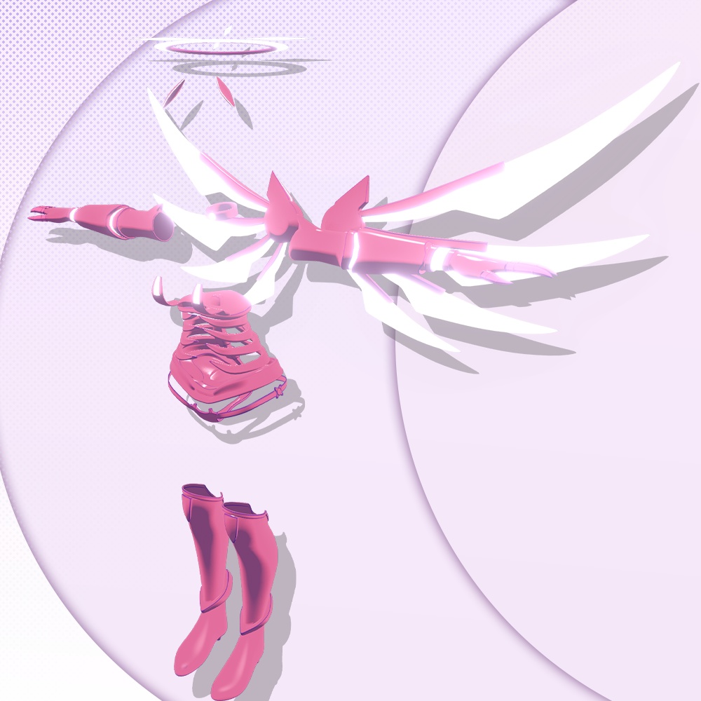 ⭐Synthetic Chassis 「7 体対応」