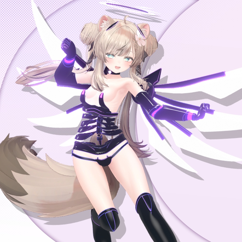 ⭐Synthetic Chassis 「7 体対応」