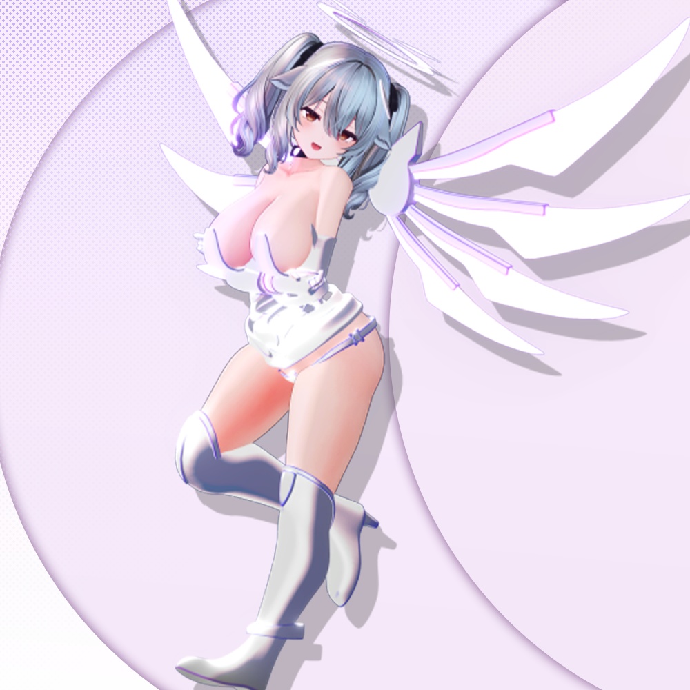 ⭐Synthetic Chassis 「7 体対応」