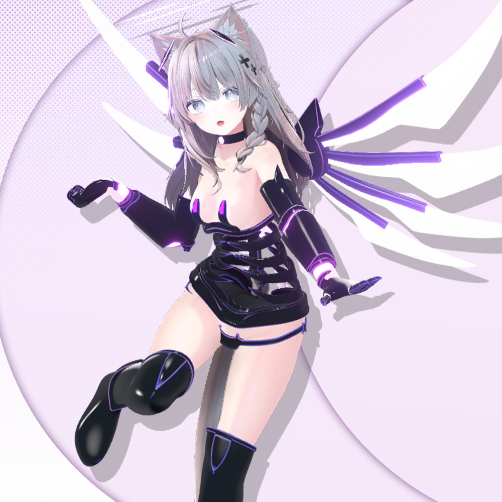 ⭐Synthetic Chassis 「7 体対応」