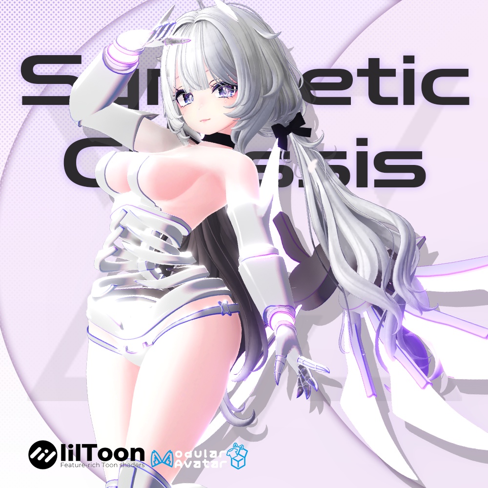 ⭐Synthetic Chassis 「7 体対応」
