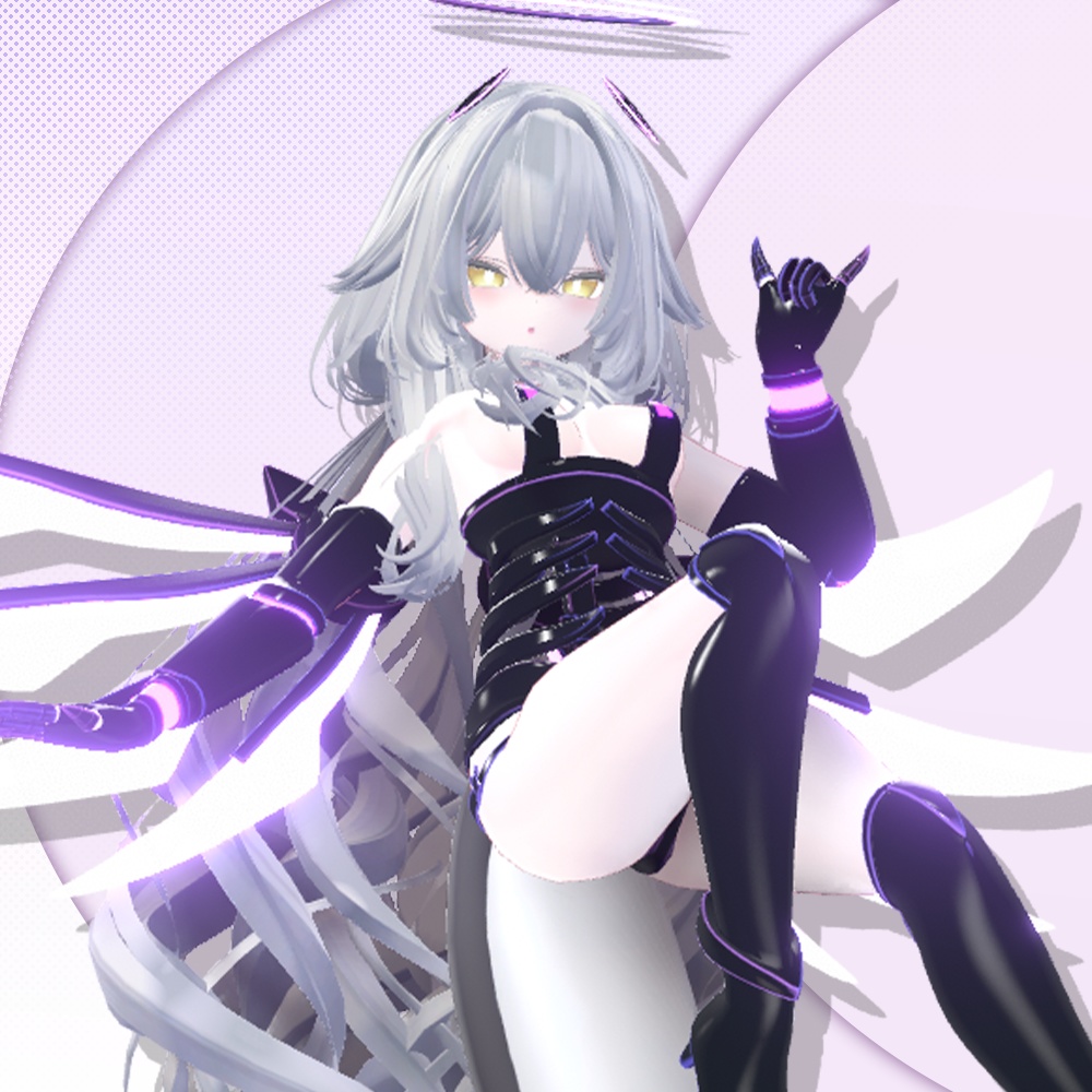 ⭐Synthetic Chassis 「7 体対応」