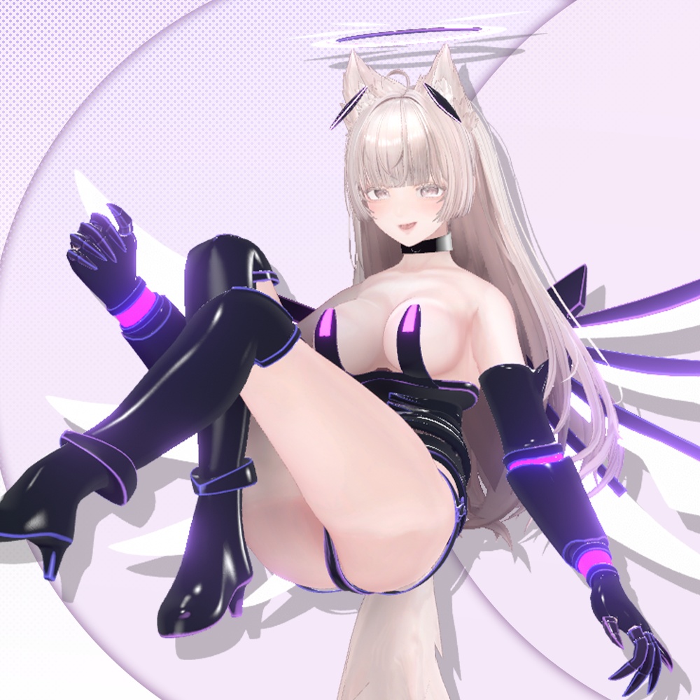 ⭐Synthetic Chassis 「7 体対応」