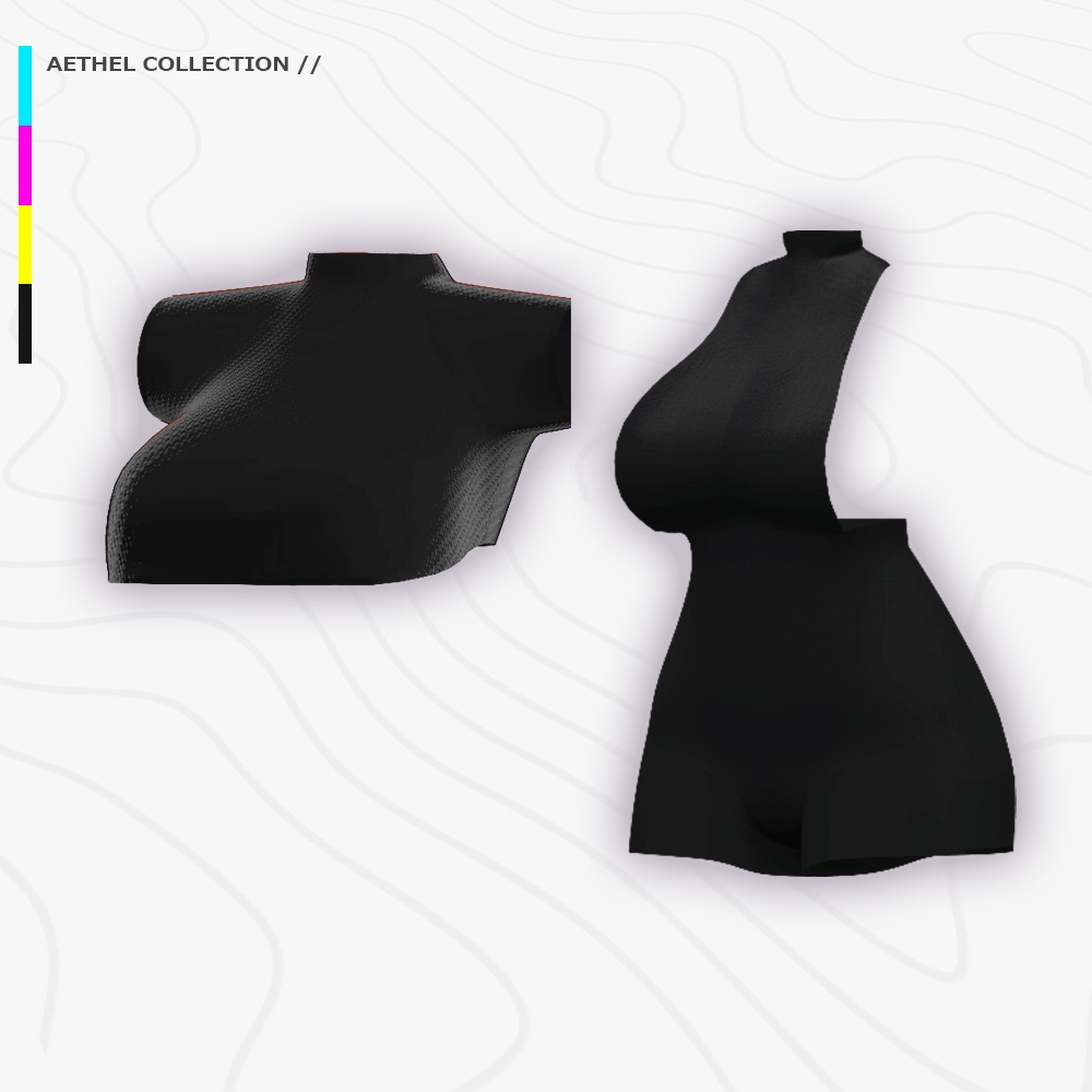 🥽 Aethel 「18 体対応」