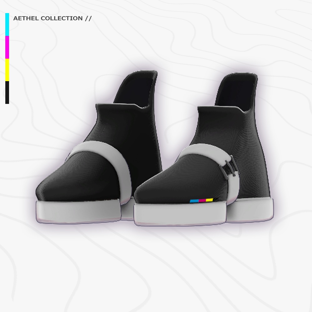 🥽 Aethel 「18 体対応」