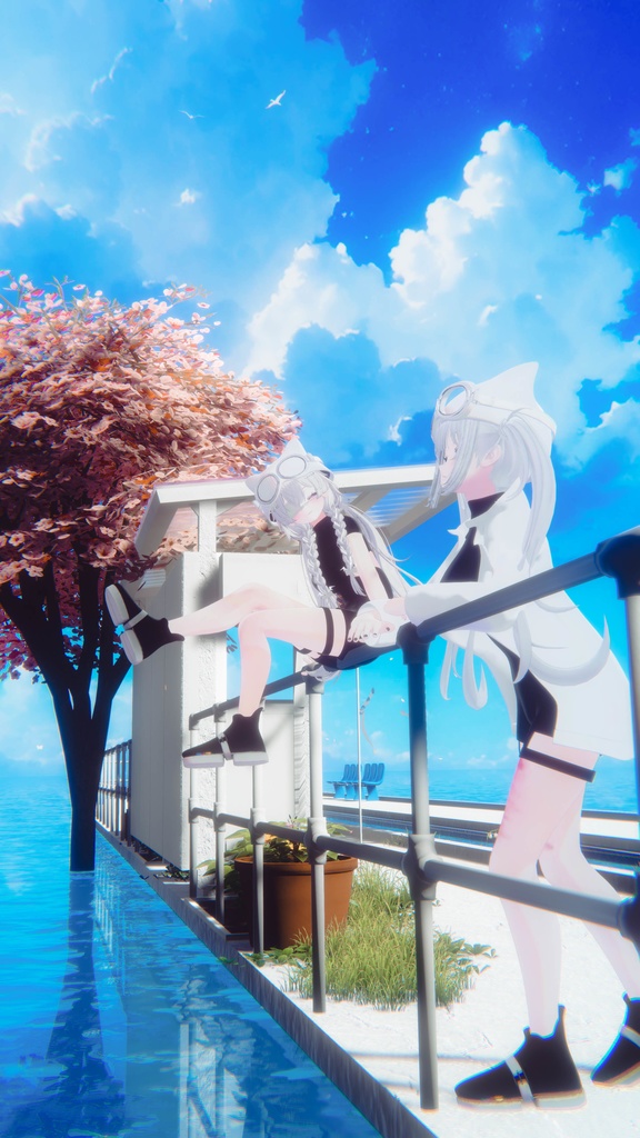 🥽 Aethel 「18 体対応」