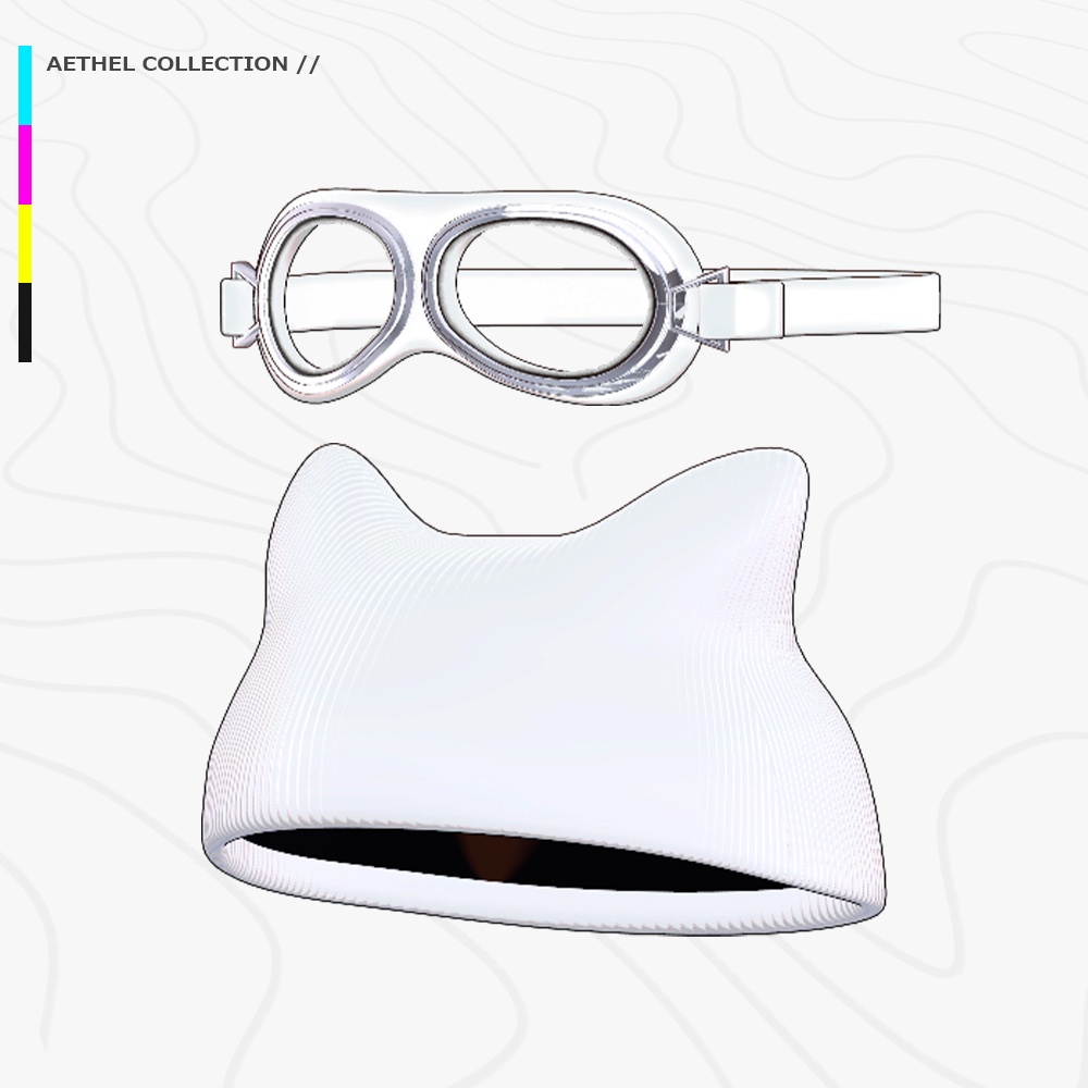 🥽 Aethel 「18 体対応」