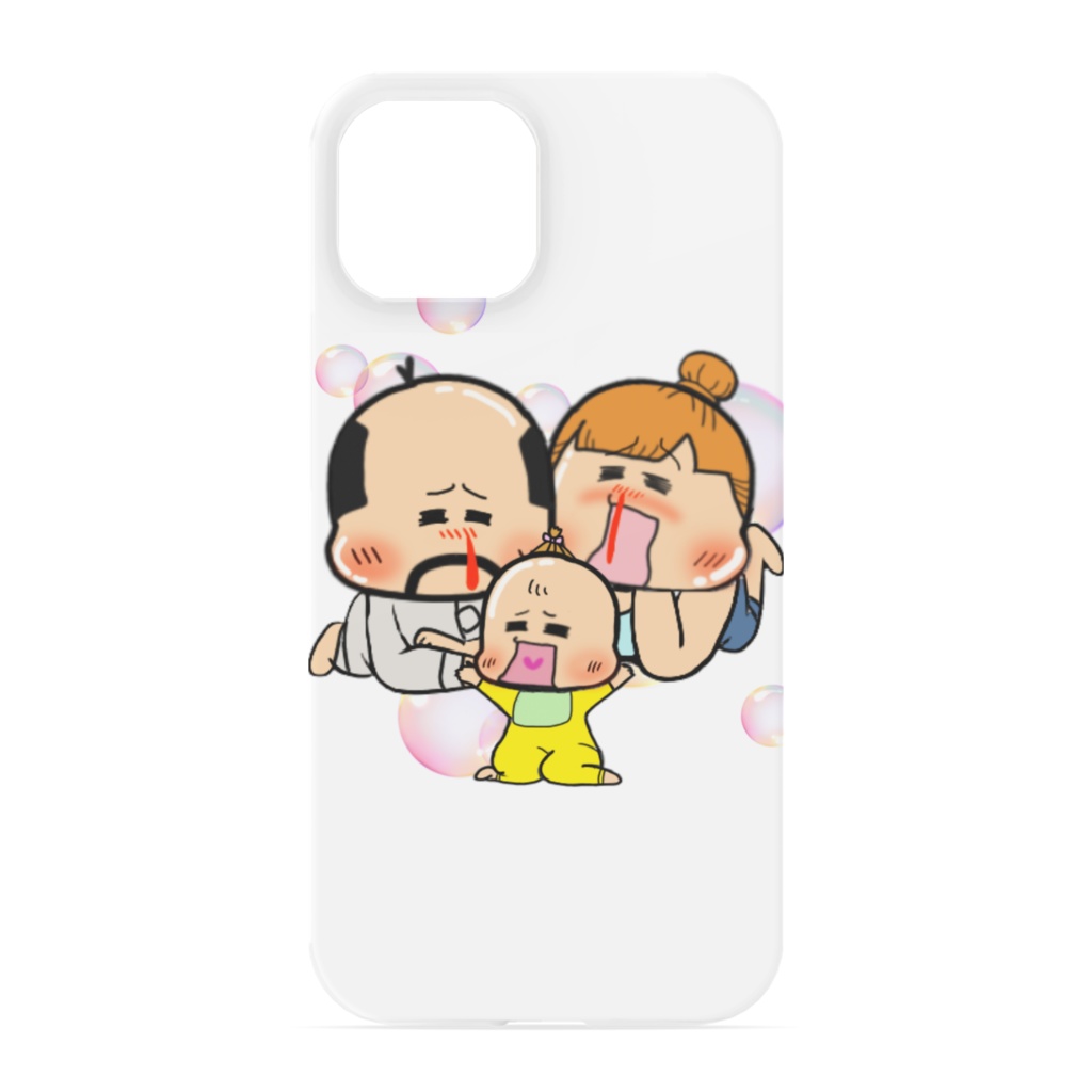 ママちゃま育児日記ver.幸せファミリー