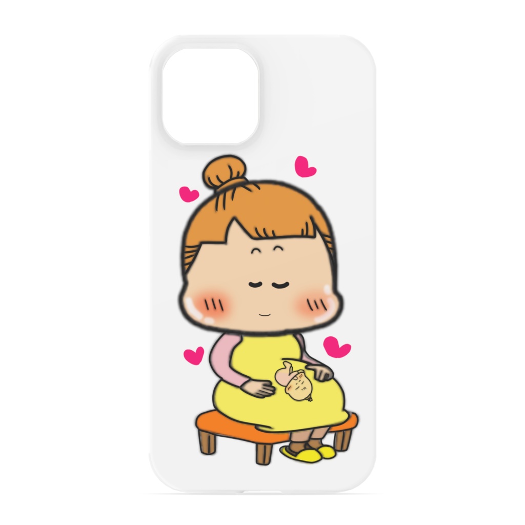 ママちゃま育児日記ver.マタニティマークケース