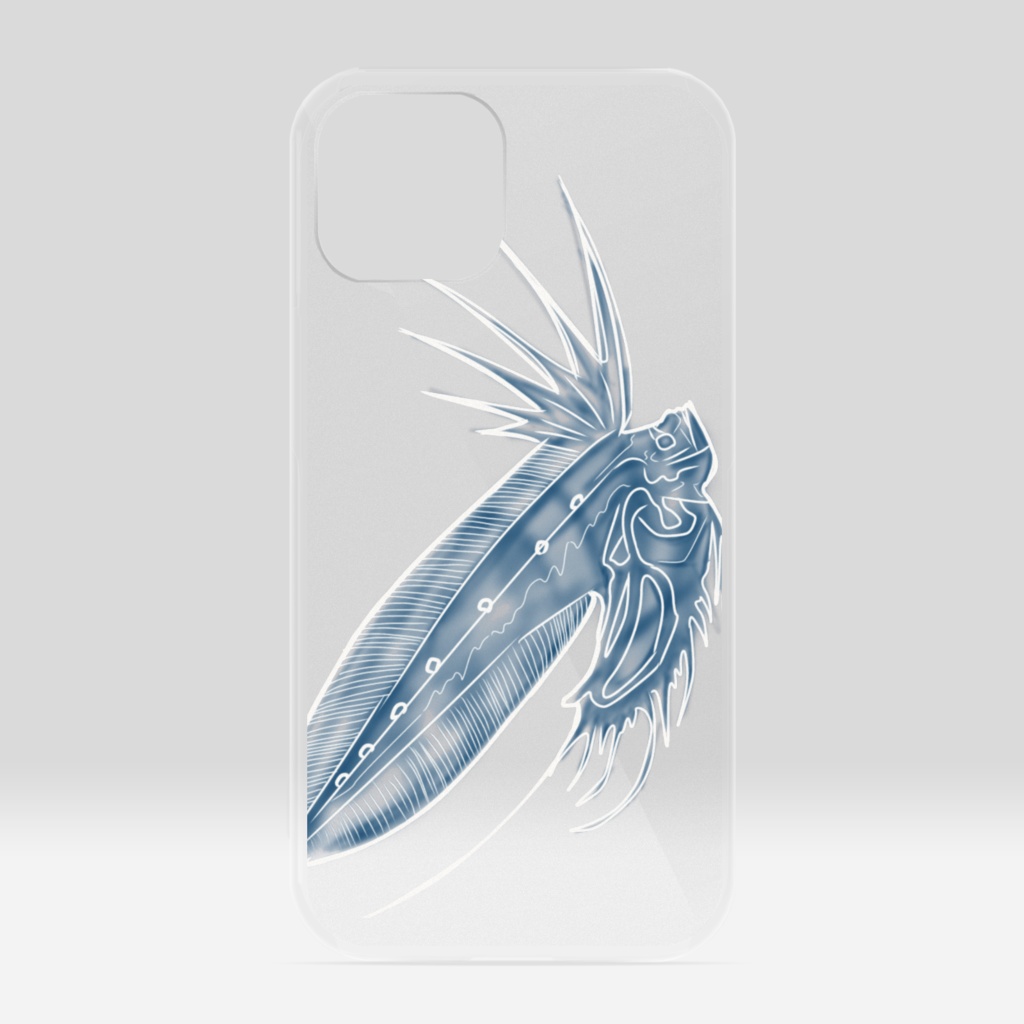 リュウグウノツカイ稚魚ケース