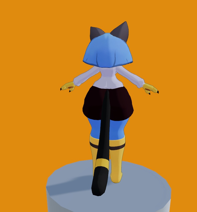 Sekhmet fanmade