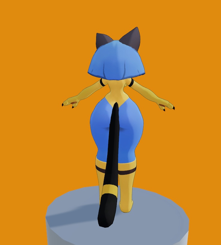 Sekhmet fanmade