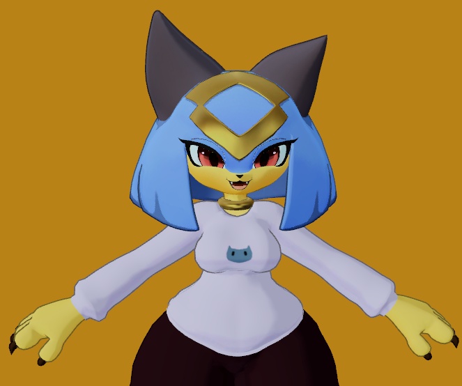 Sekhmet fanmade