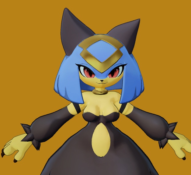 Sekhmet fanmade