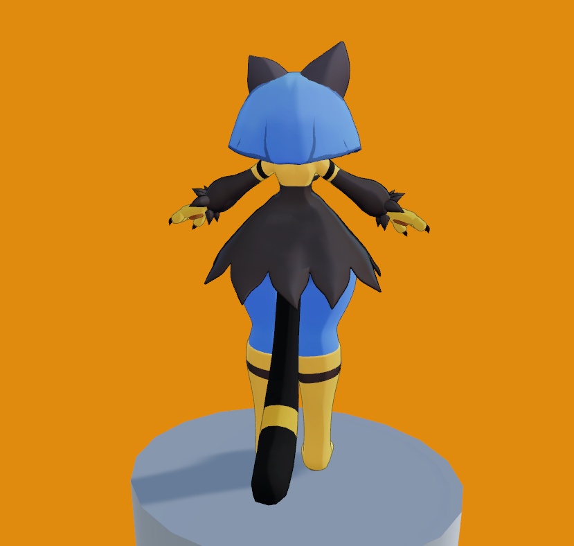 Sekhmet fanmade