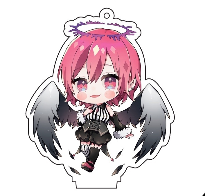 MIIN. Halloween Goods2021アクリルスタンドキーホルダー