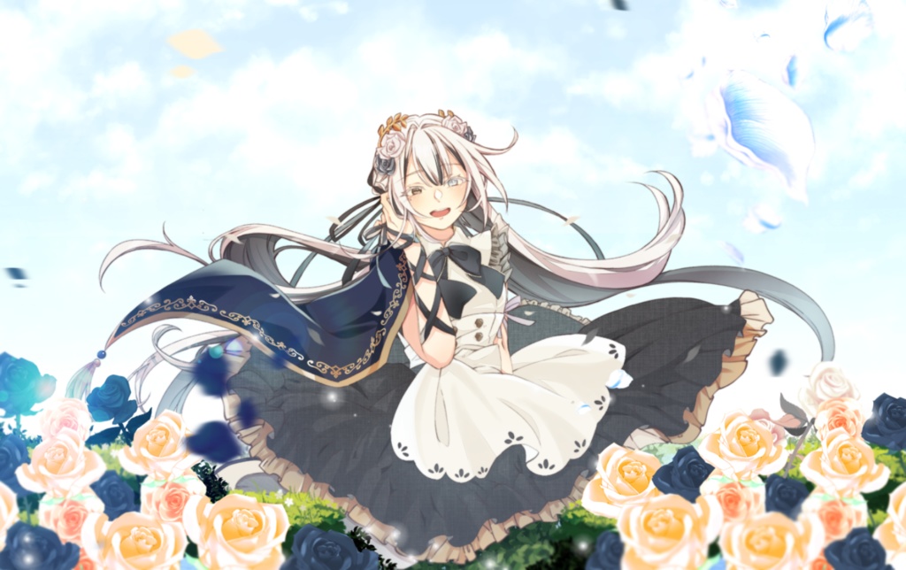 魔天クロア誕生日記念グッズ2024