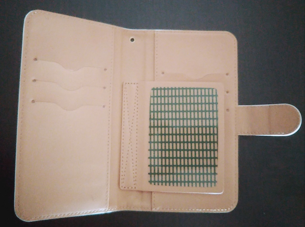 少年-1- 手帳型,Android