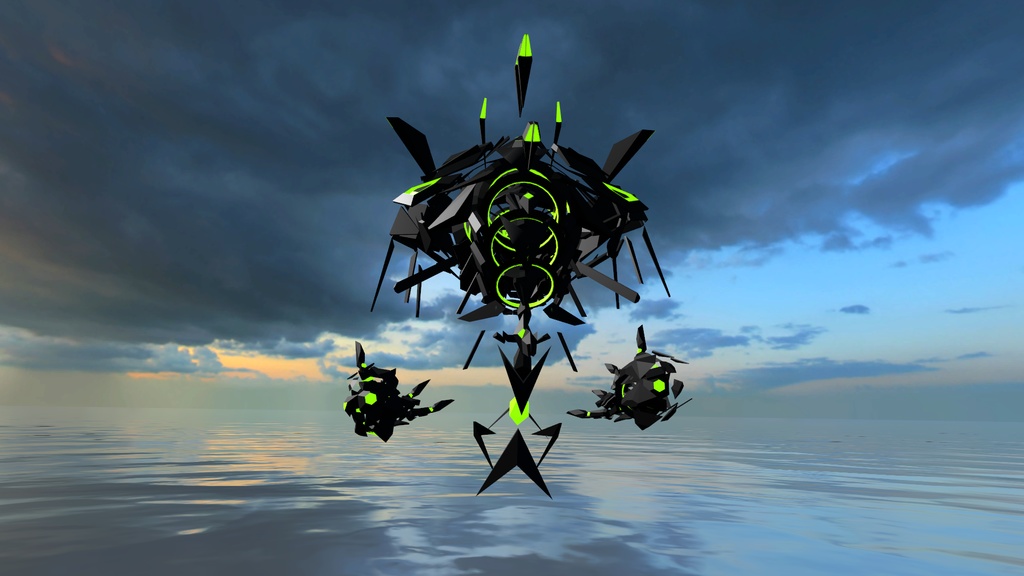 Titan (サブアーム)