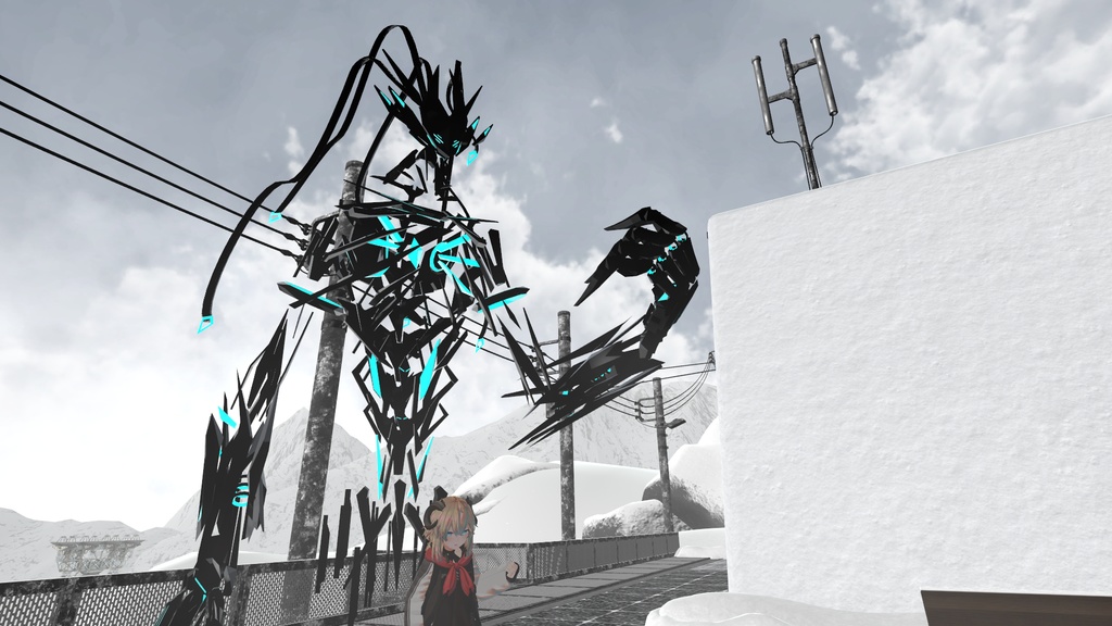 BAAL(サブアーム)