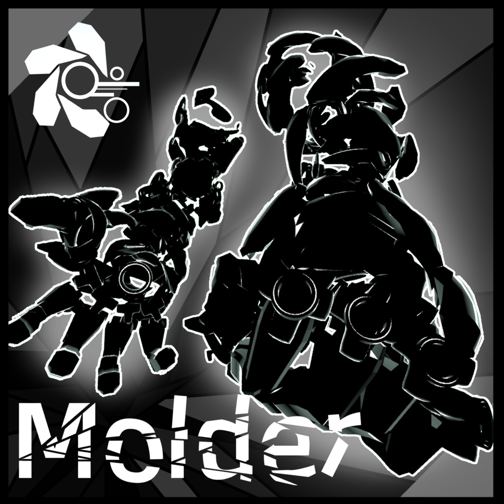 Molder （サブアーム）