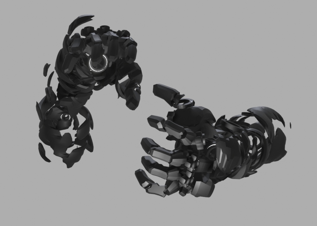 Molder (サブアーム)