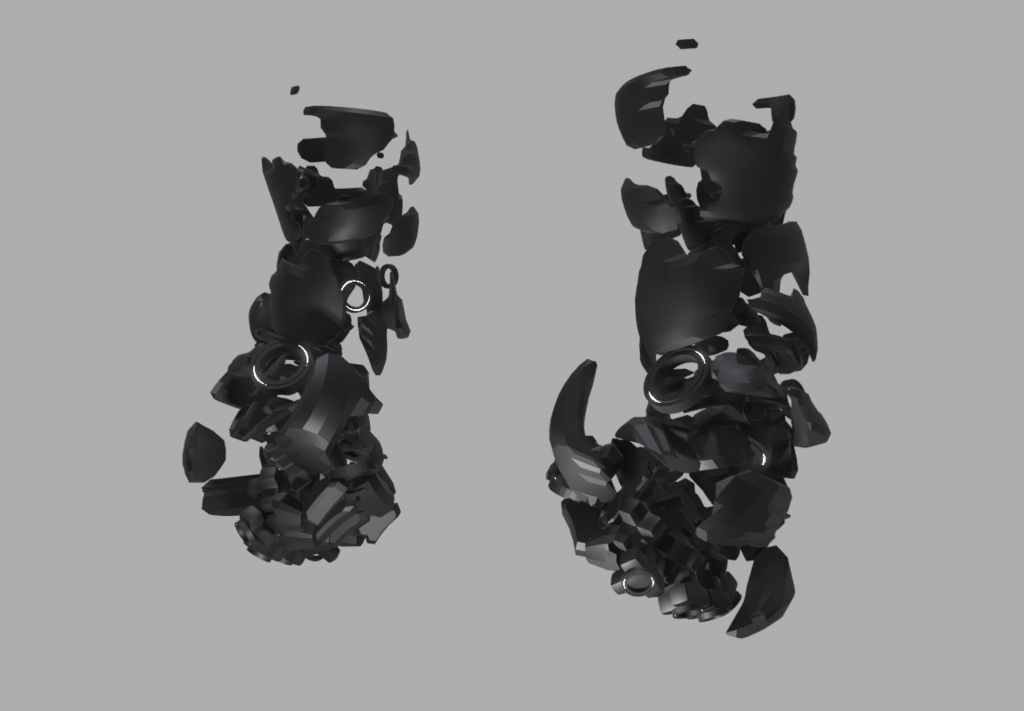 Molder (サブアーム)