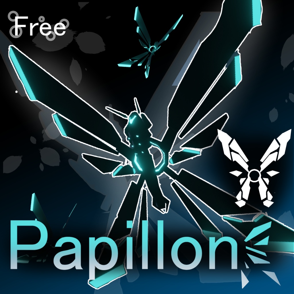 （無料）papillon （ペット）