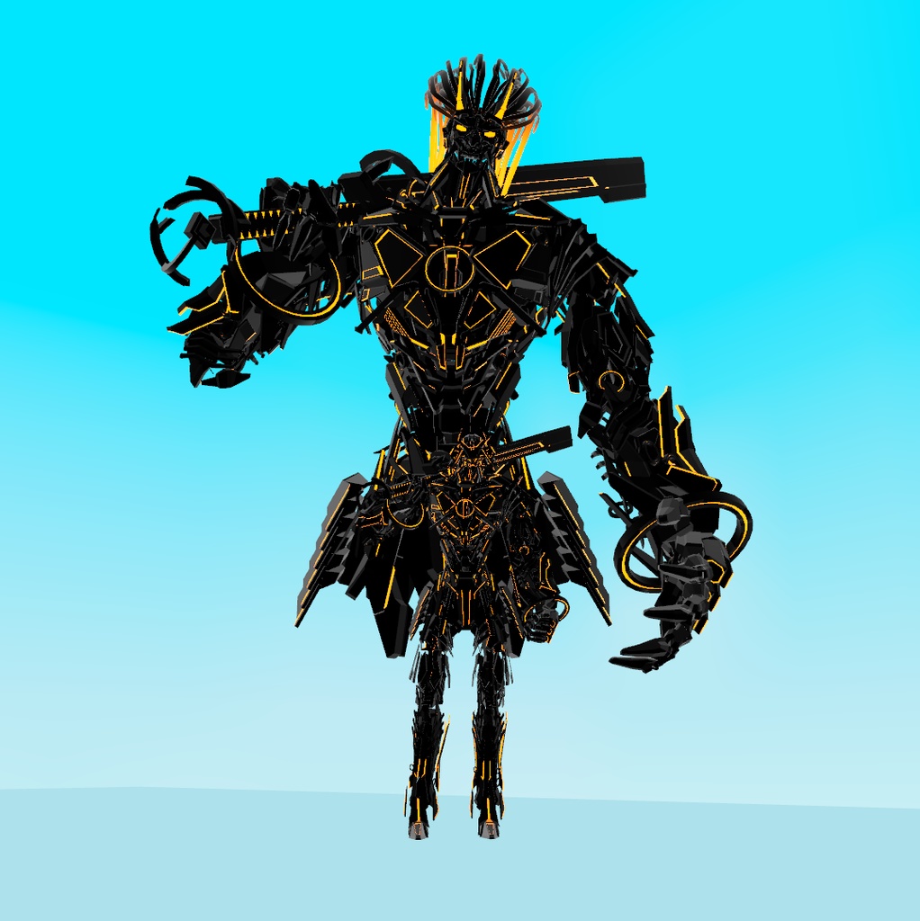 oni (サブアーム)