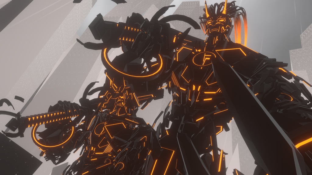 oni (サブアーム)