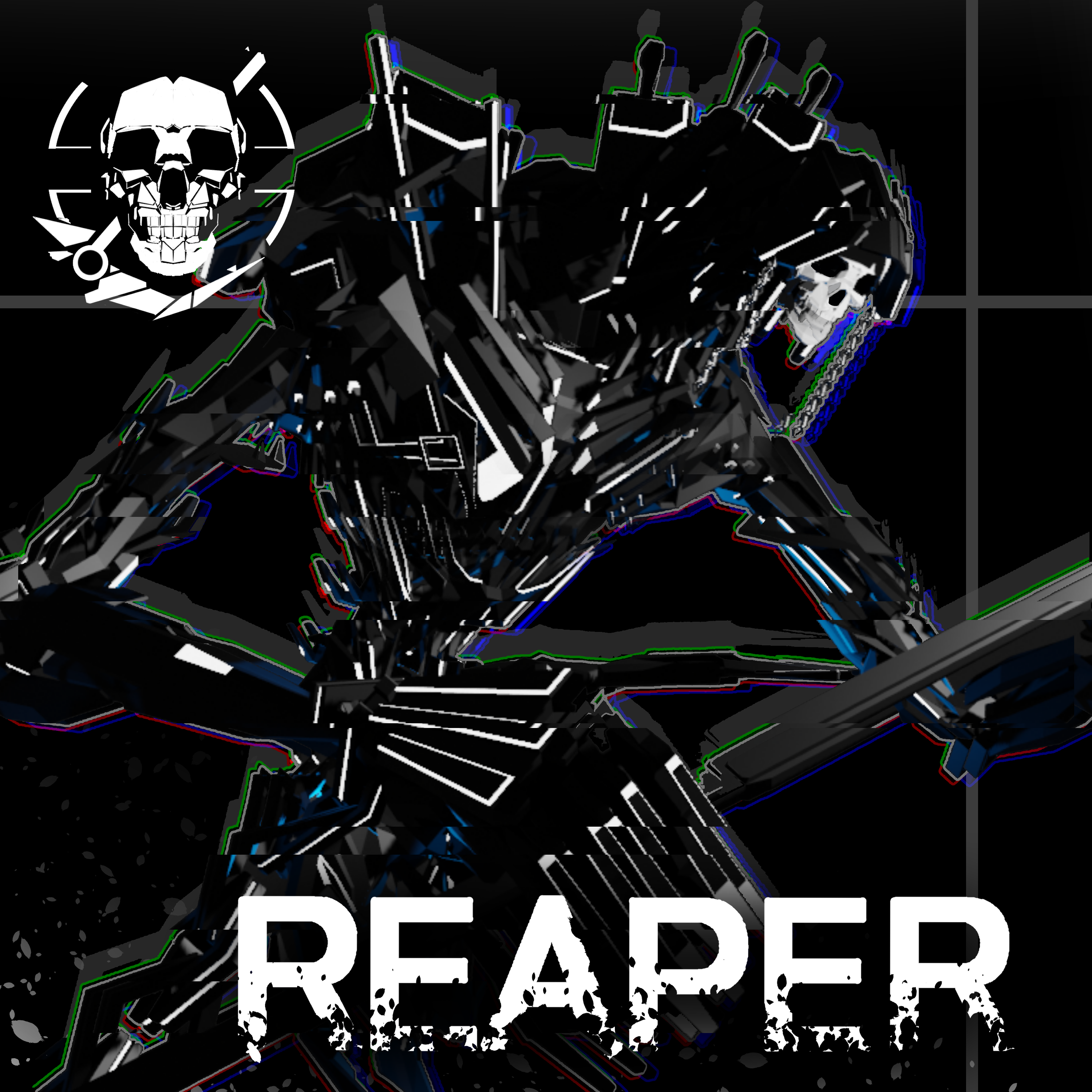 REAPER(サブアーム）