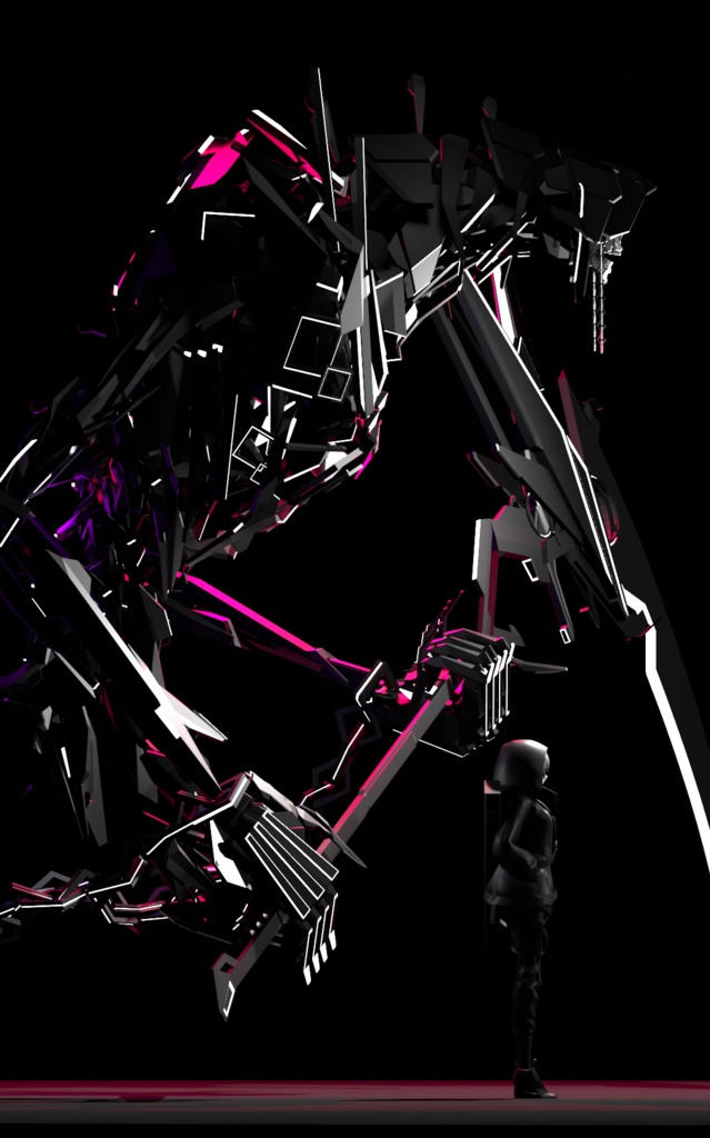 REAPER(サブアーム)