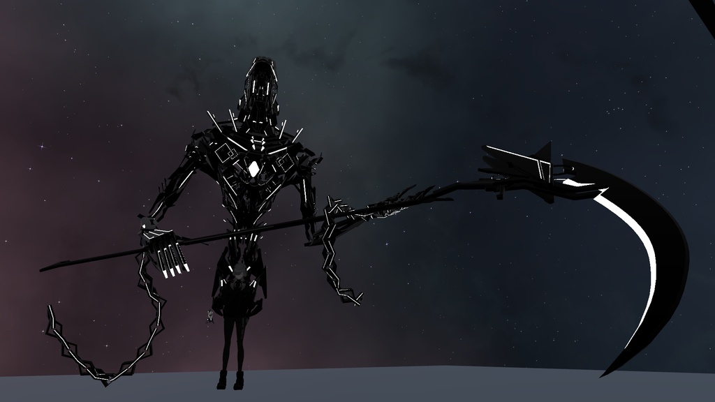 REAPER(サブアーム)