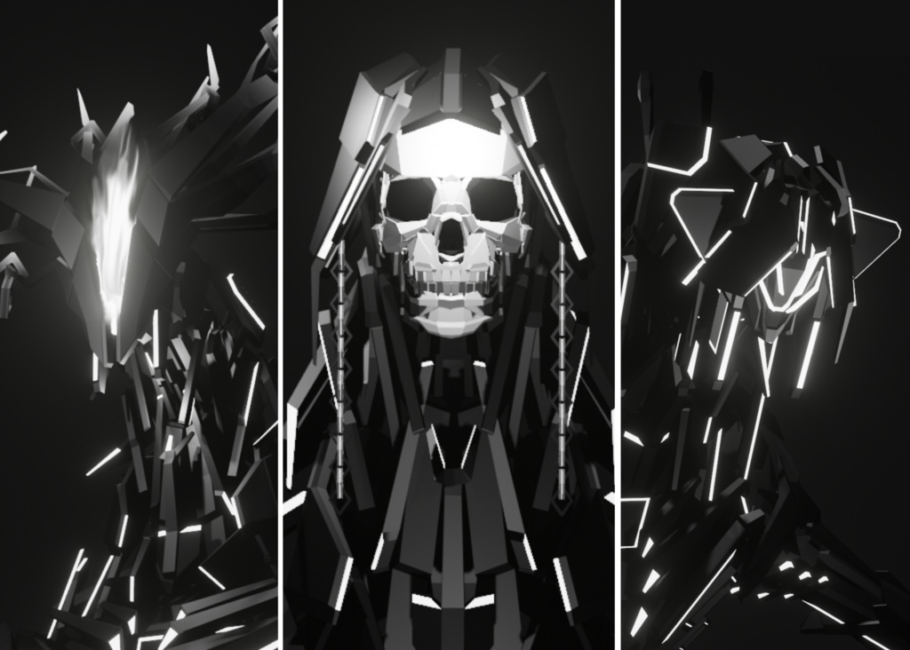 REAPER(サブアーム)