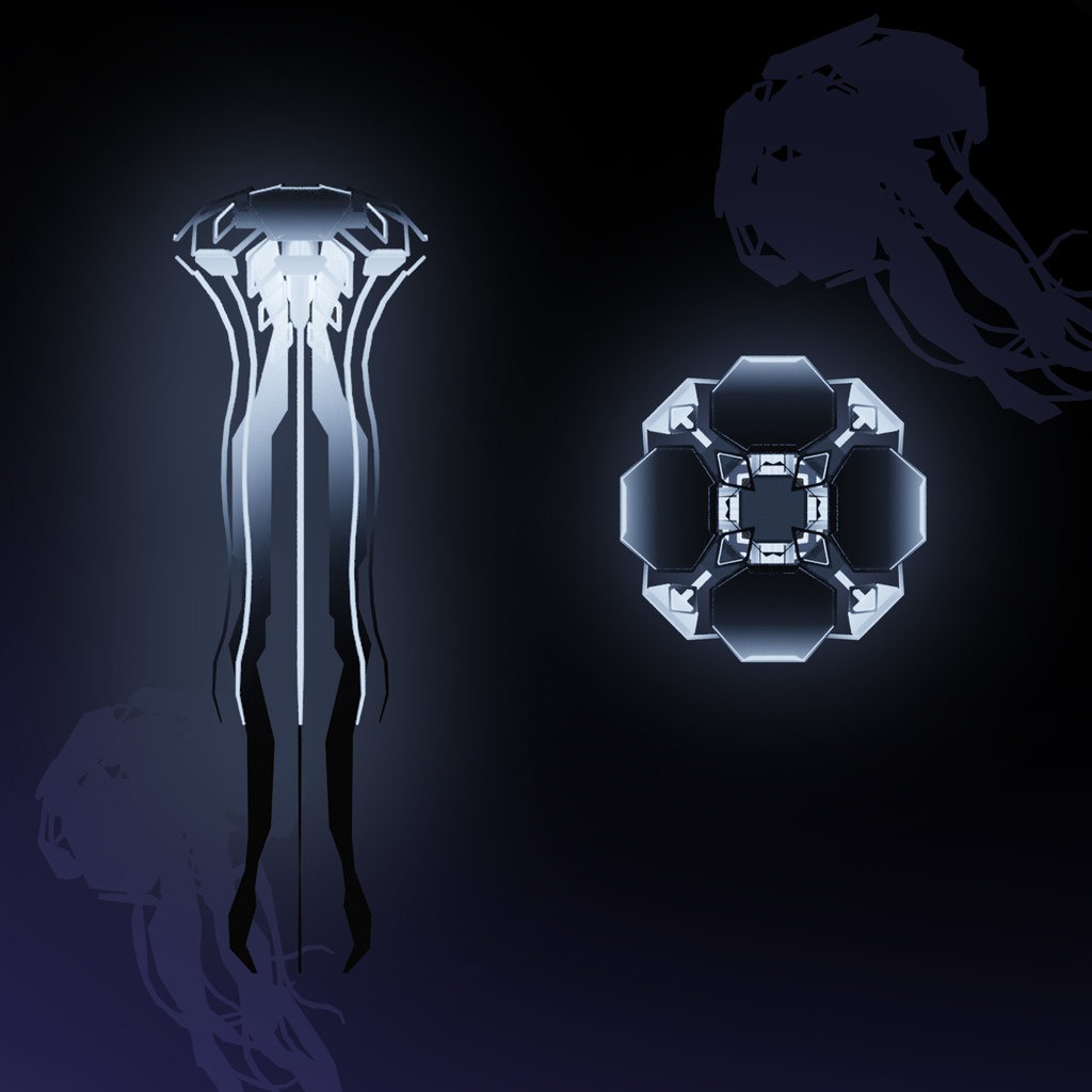 Jelly fish (ペット)