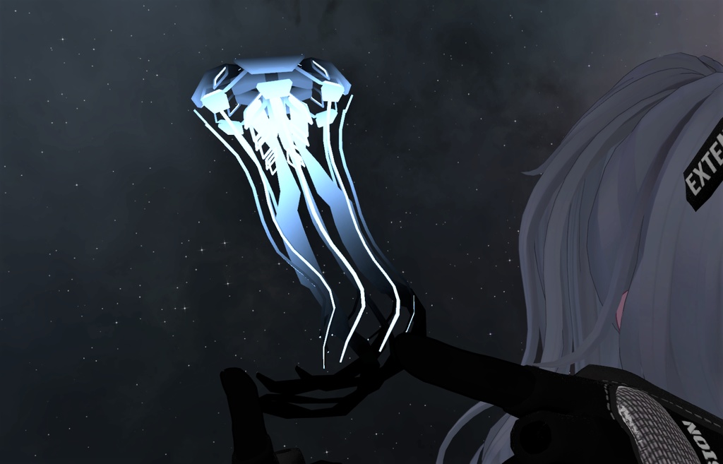 Jelly fish (ペット)