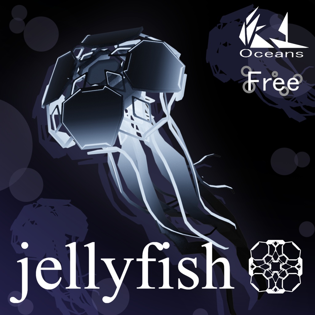 Jelly fish (ペット）